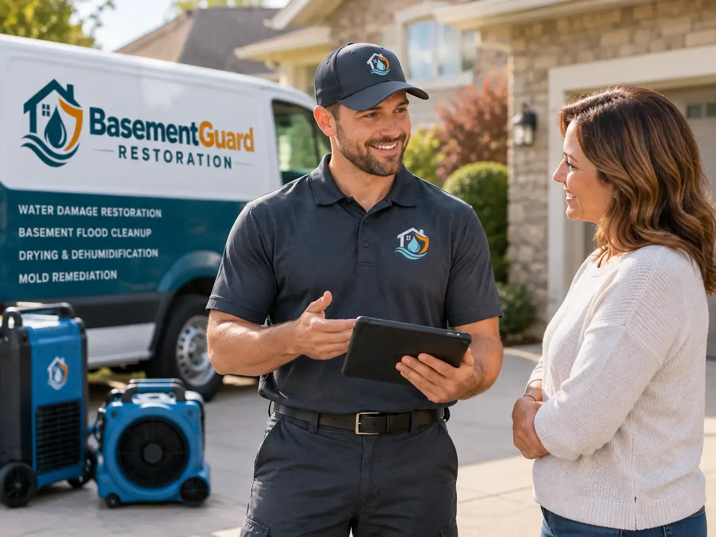 Basement Water Damage Restoration Mount Hope, KS FAQs